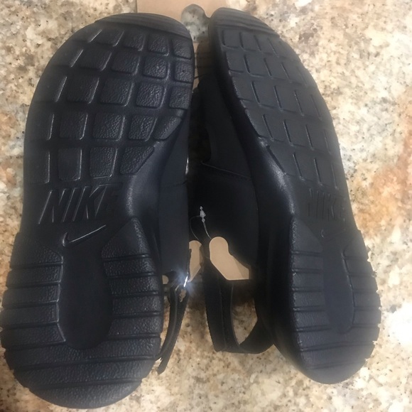 Nike new tanjun sandal shoes size 8 women’s - Picture 3 of 6
